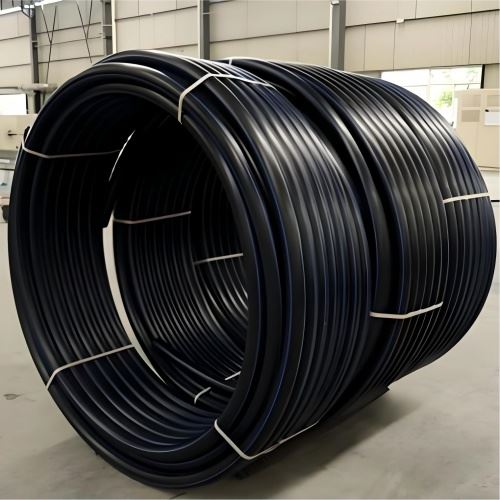 DN63 HDPE apūdeņošanas caurule