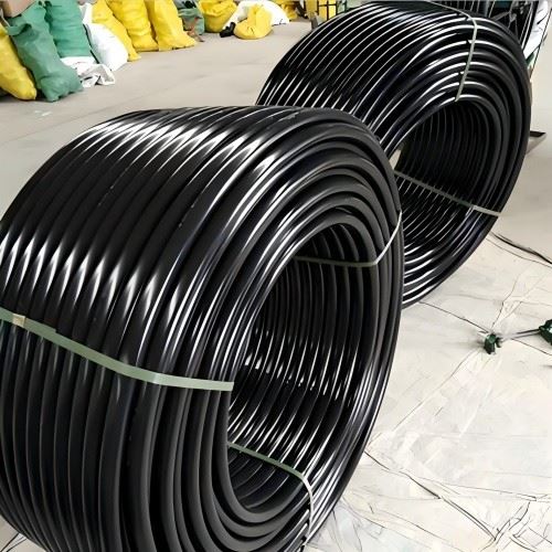 DN63 HDPE Irrigation Pipe high quality