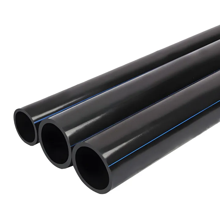 HDPE caurule lauksaimniecībai