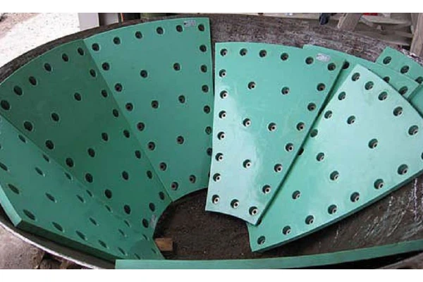 UHMWPE Liner UHMWPE Liner