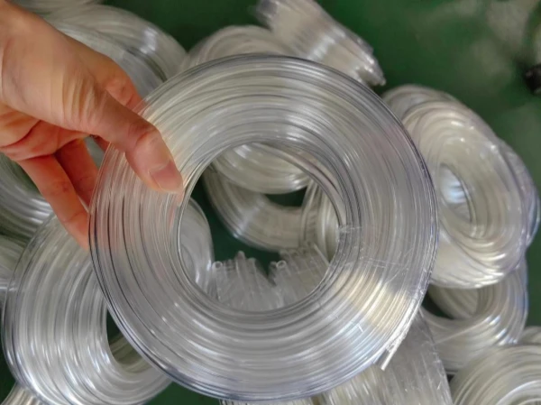 PVC Clear pipe PVC Clear pipe