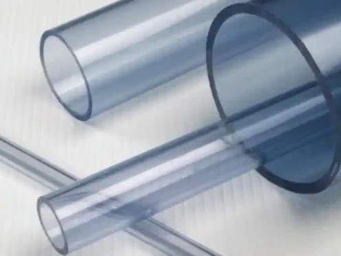 PVC Clear pipe PVC Clear pipe