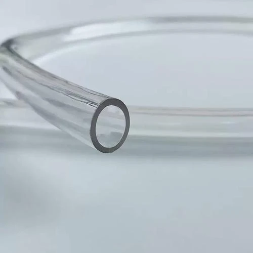 Transparent PVC Irrigation Pipe best