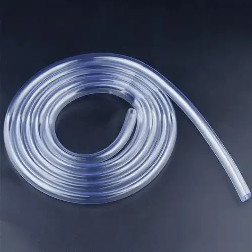 Transparent PVC Irrigation Pipe high quality